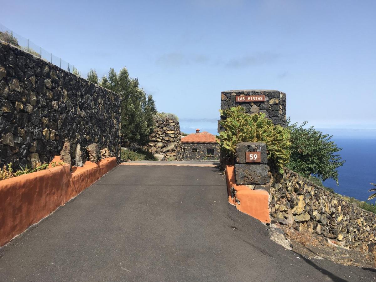 Casa Las Vistas Fuencaliente de la Palma Exterior foto